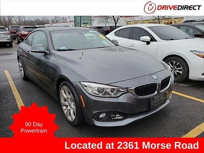 2015 BMW 4 Series 435i
