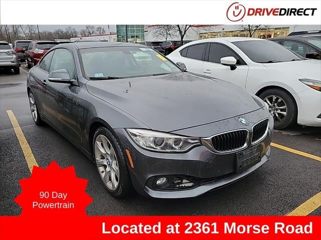2015 BMW 4 Series 435i