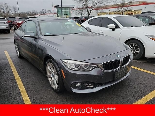 2015 BMW 4 Series 435i