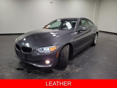 2015 BMW 4 Series 435i
