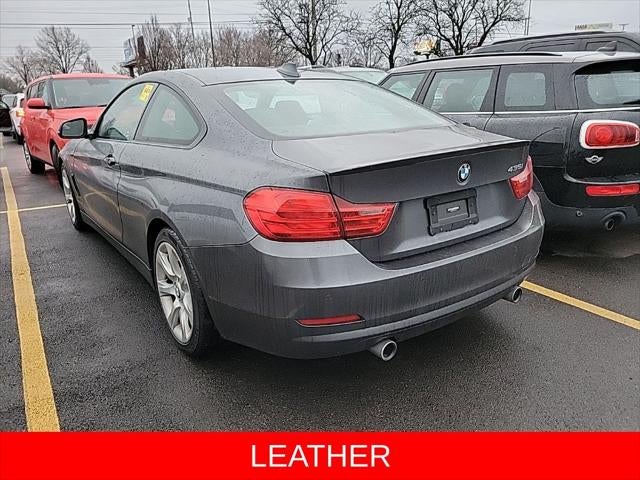 2015 BMW 4 Series 435i