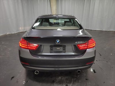 2015 BMW 4 Series 435i