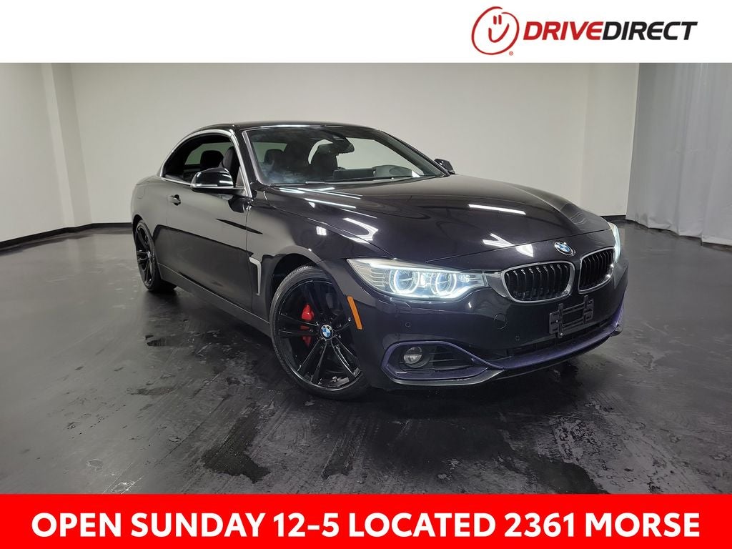 2014 BMW 4 Series 435i
