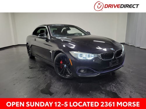 2014 BMW 4 Series 435i
