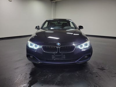 2014 BMW 4 Series 435i