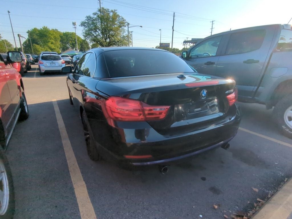 2014 BMW 4 Series 435i