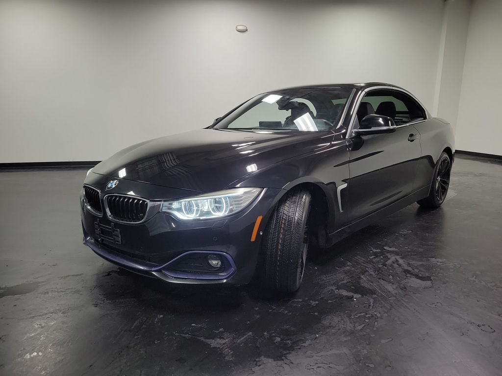 2014 BMW 4 Series 435i