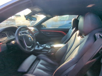 2014 BMW 4 Series 435i