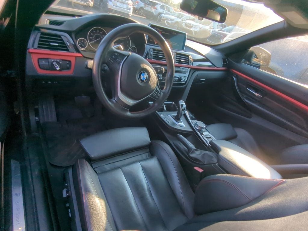 2014 BMW 4 Series 435i