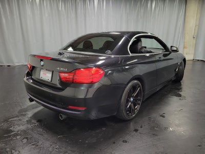 2014 BMW 4 Series 435i
