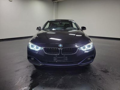 2014 BMW 4 Series 435i