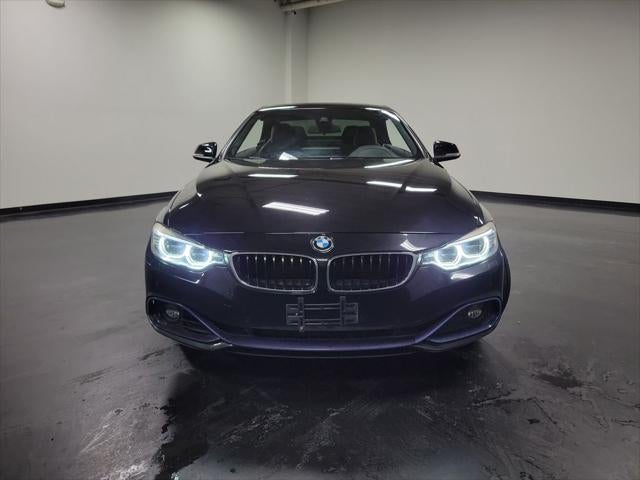 2014 BMW 4 Series 435i