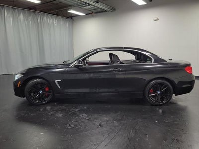 2014 BMW 4 Series 435i