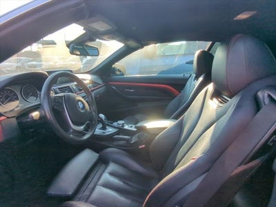2014 BMW 4 Series 435i