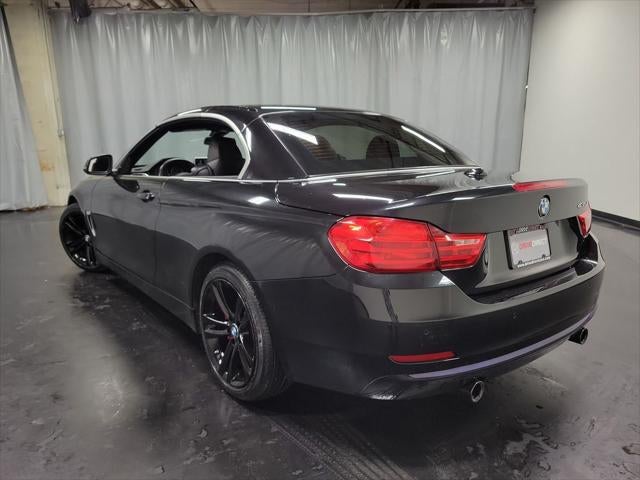 2014 BMW 4 Series 435i