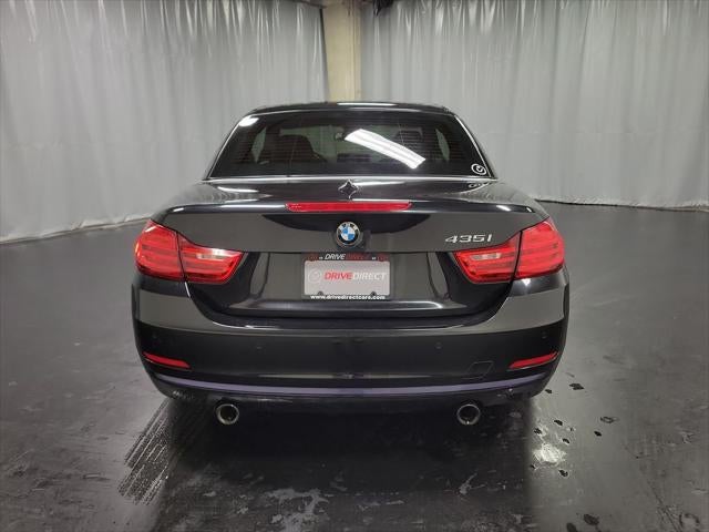 2014 BMW 4 Series 435i