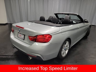 2014 BMW 4 Series 435i