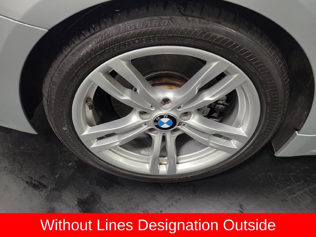 2014 BMW 4 Series 435i
