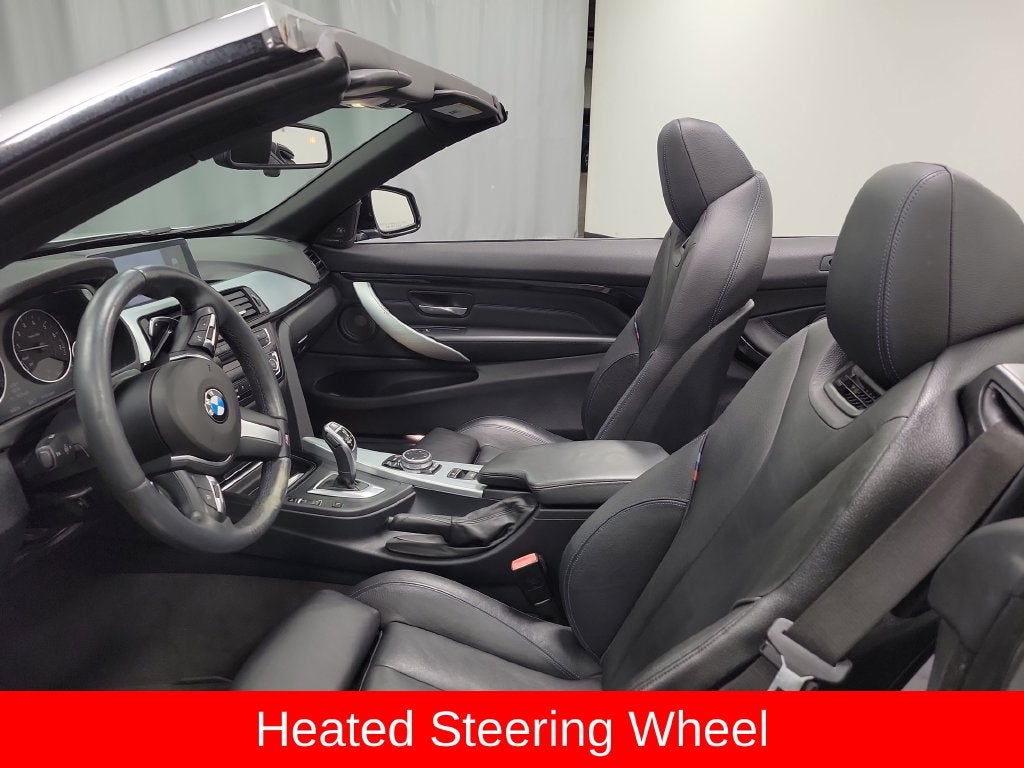 2014 BMW 4 Series 435i