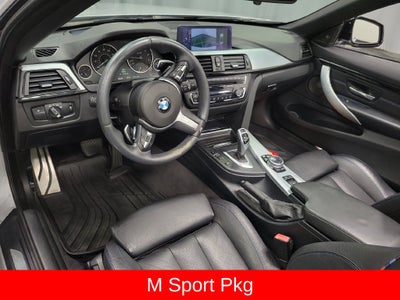 2014 BMW 4 Series 435i
