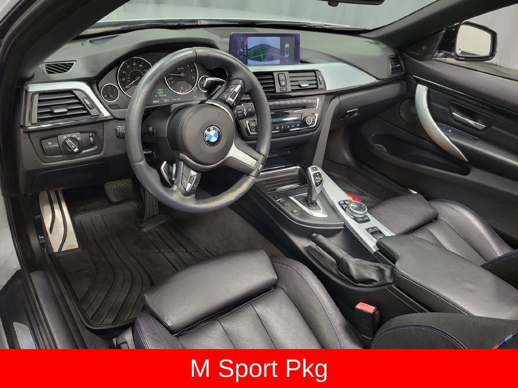 2014 BMW 4 Series 435i