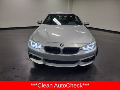 2014 BMW 4 Series 435i