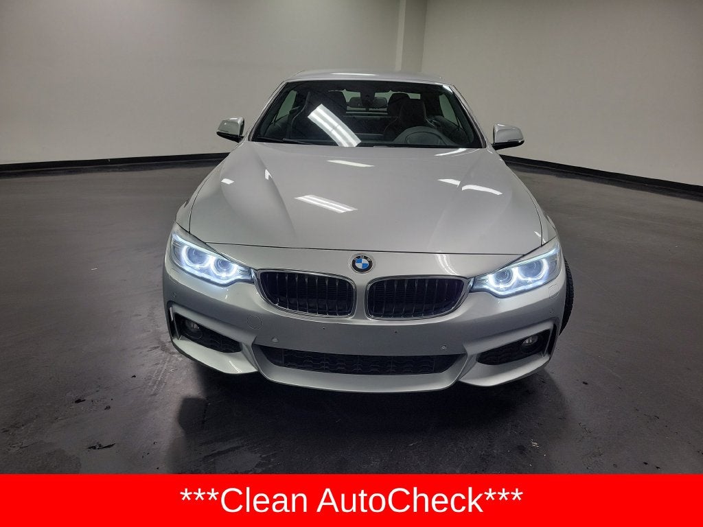 2014 BMW 4 Series 435i