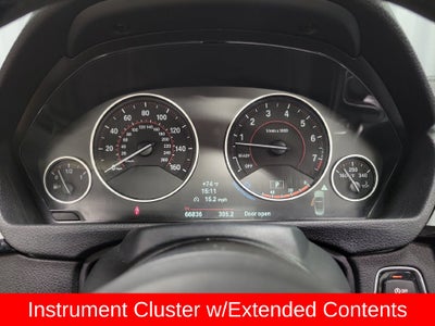 2014 BMW 4 Series 435i