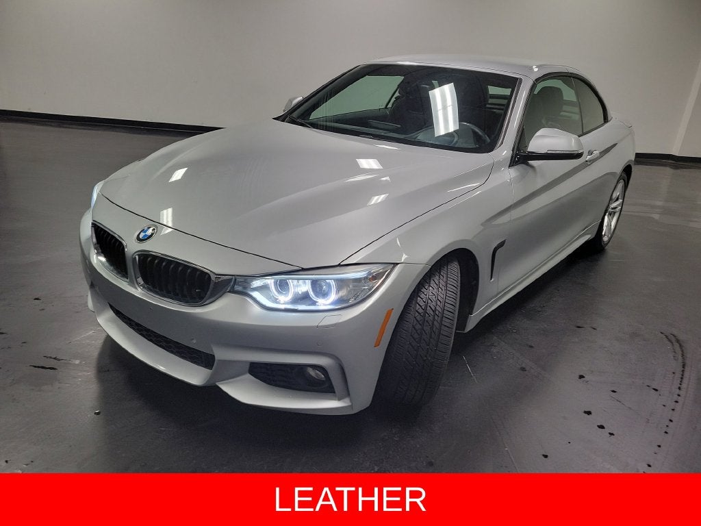 2014 BMW 4 Series 435i