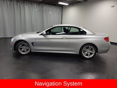 2014 BMW 4 Series 435i