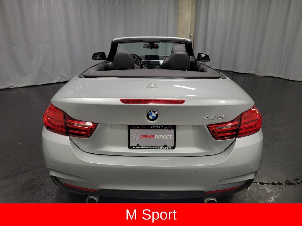 2014 BMW 4 Series 435i