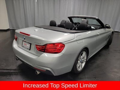 2014 BMW 4 Series 435i