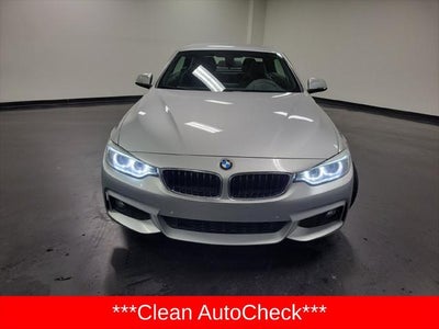 2014 BMW 4 Series 435i