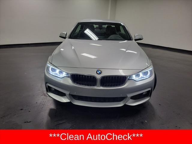 2014 BMW 4 Series 435i