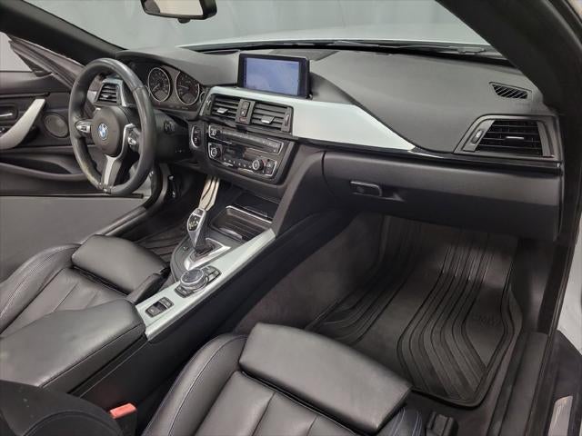 2014 BMW 4 Series 435i