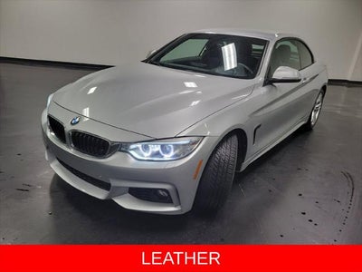 2014 BMW 4 Series 435i