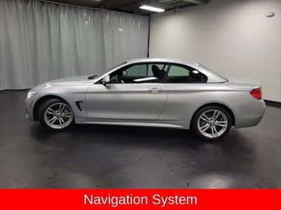 2014 BMW 4 Series 435i