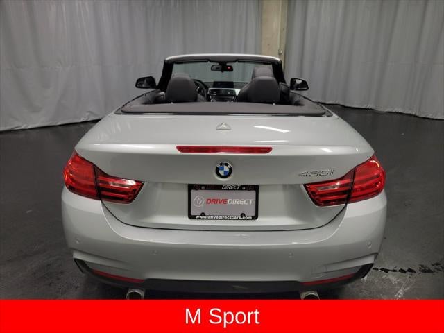 2014 BMW 4 Series 435i