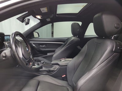 2018 BMW 4 Series 430i