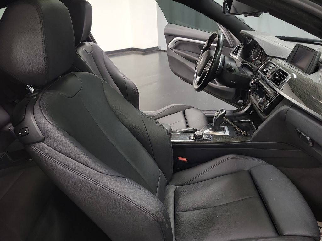2018 BMW 4 Series 430i