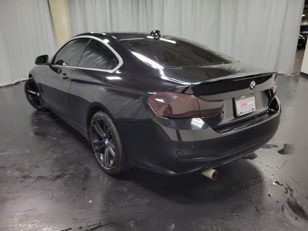 2018 BMW 4 Series 430i