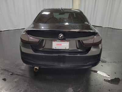 2018 BMW 4 Series 430i