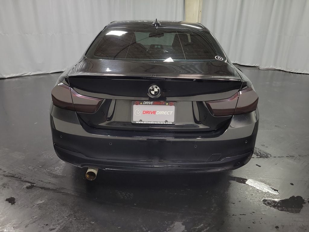 2018 BMW 4 Series 430i