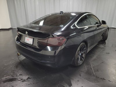 2018 BMW 4 Series 430i