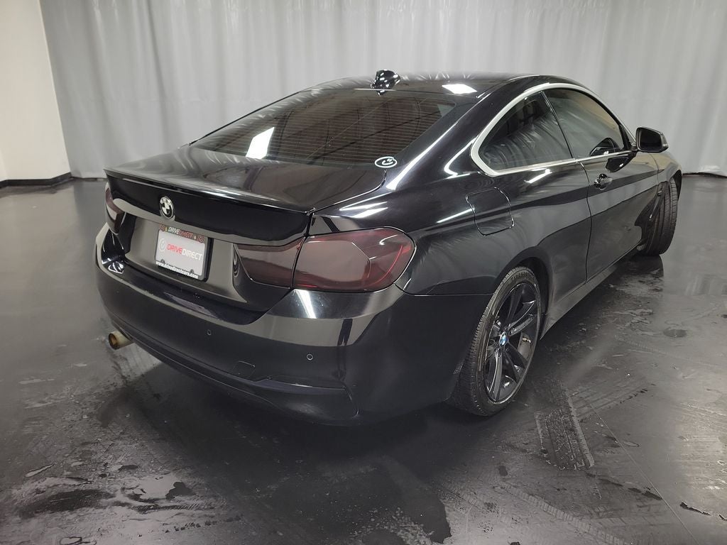 2018 BMW 4 Series 430i