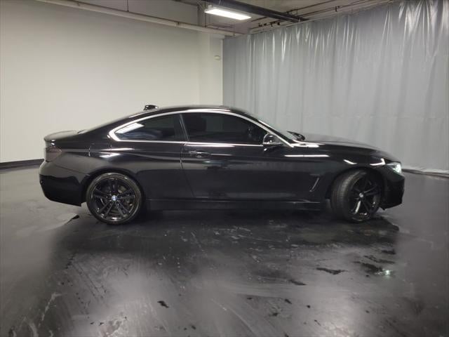 2018 BMW 4 Series 430i