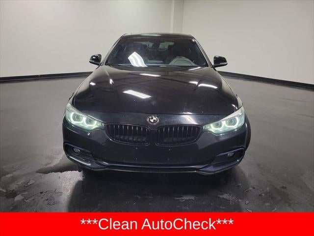 2018 BMW 4 Series 430i