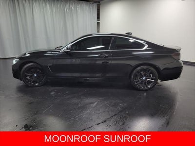 2018 BMW 4 Series 430i