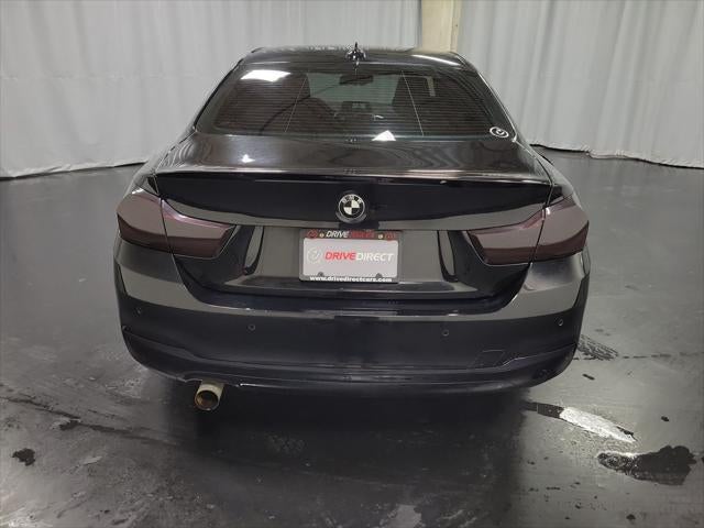 2018 BMW 4 Series 430i
