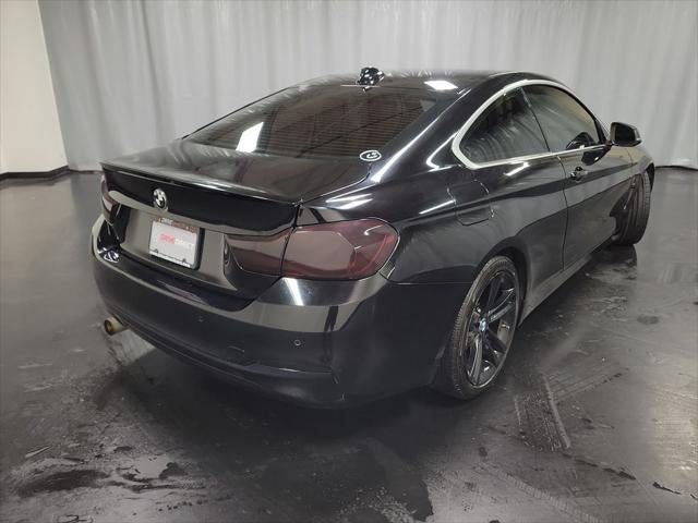 2018 BMW 4 Series 430i